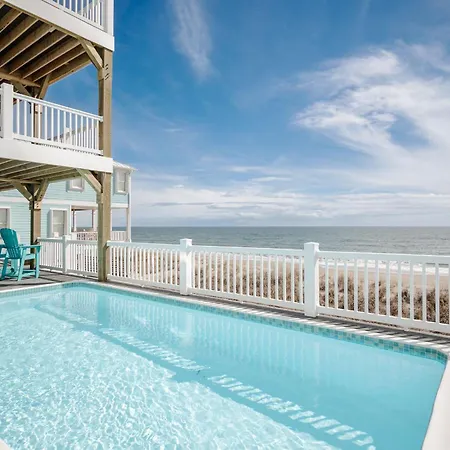Villa Seaside Delight